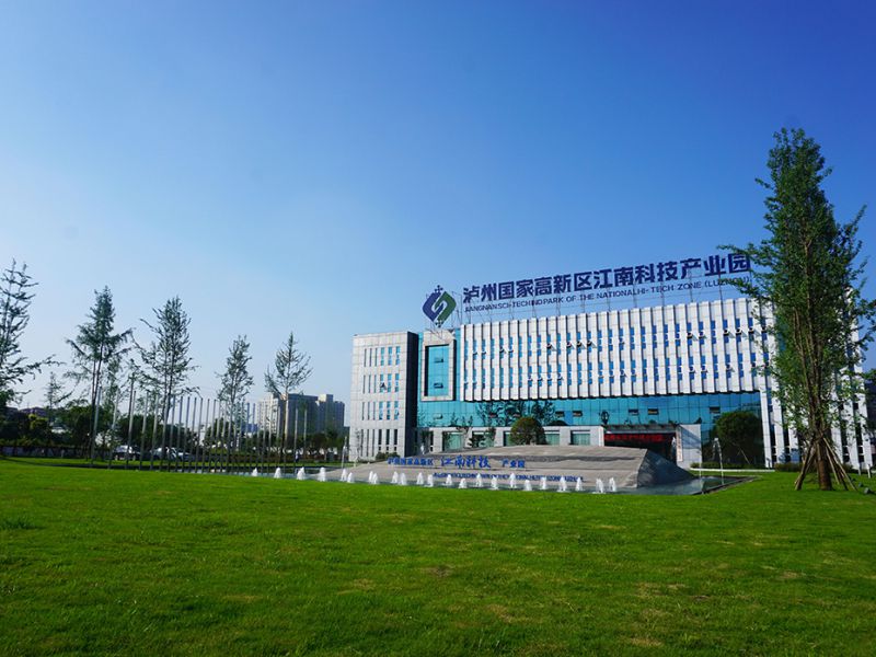 江南科技產業(yè)園區(qū)工程