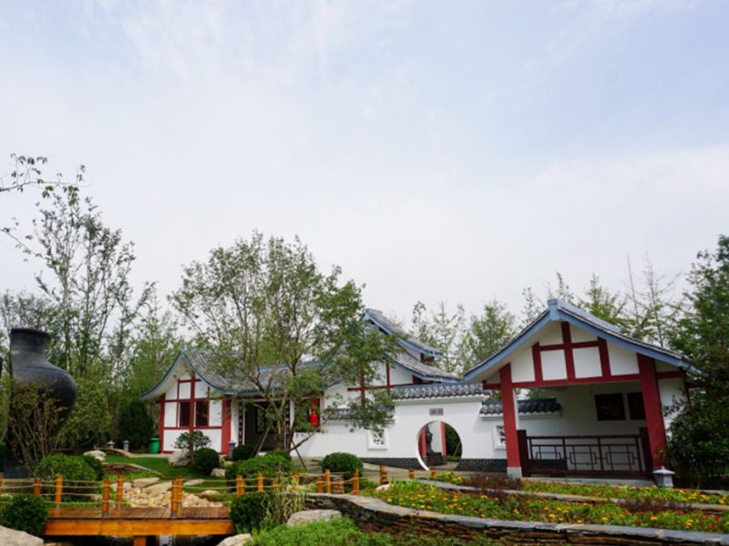 第十一屆中國(鄭州)國際園林博覽會【瀘州園】項目