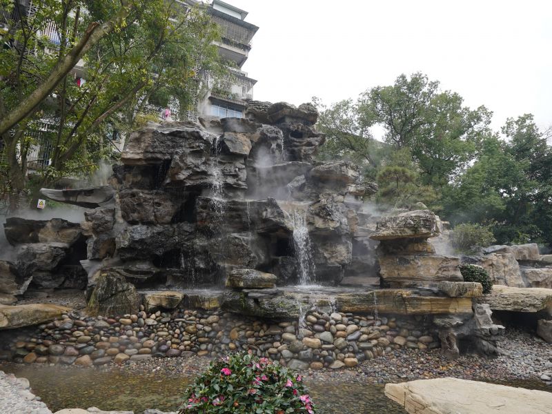 羅漢片區(qū)環(huán)境整體提升工程