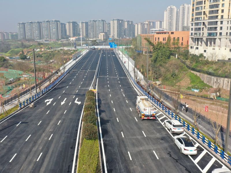 龍翔西路(二段)項目